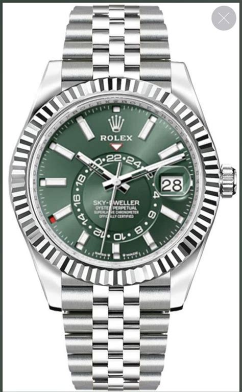 rolex sky dweller 38mm|rolex sky dweller 2023 price.